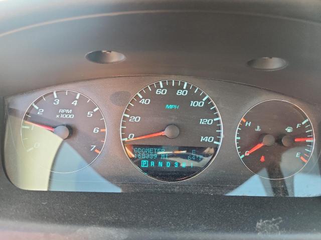 Photo 9 from auction – 2009 CHEVROLET IMPALA 1LT with VIN 2G1WT57N691306646