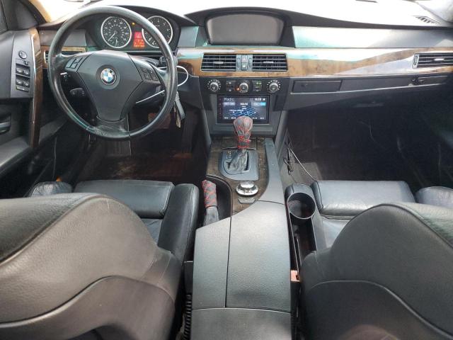Фото 8 с аукциона – 2006 BMW 525 с VIN WBANE53536CK80562
