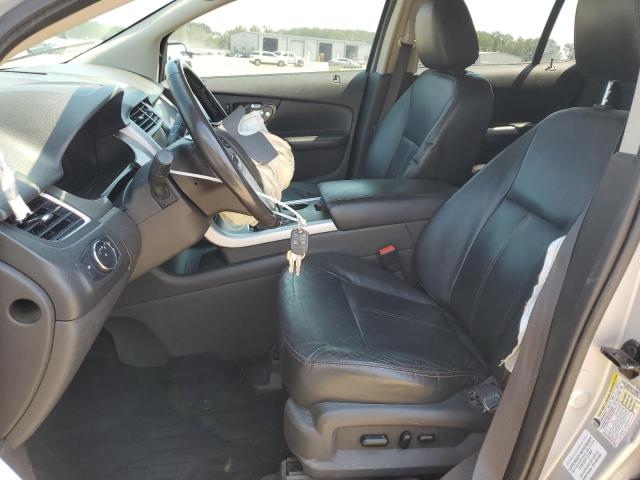 Photo 7 from auction – 2014 FORD EDGE SEL with VIN 2FMDK3JC0EBA04900