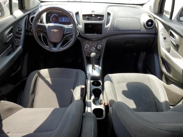 Photo 8 from auction – 2016 CHEVROLET TRAX LS with VIN 3GNCJKSB9GL266240