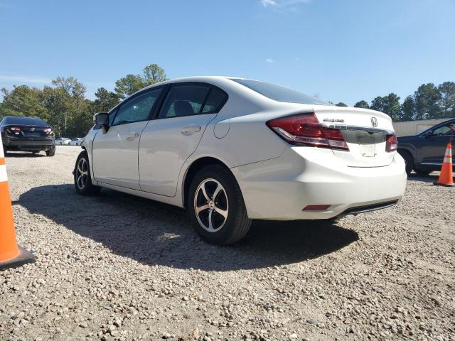 Photo 2 from auction – 2015 HONDA CIVIC SE with VIN 19XFB2F70FE028143