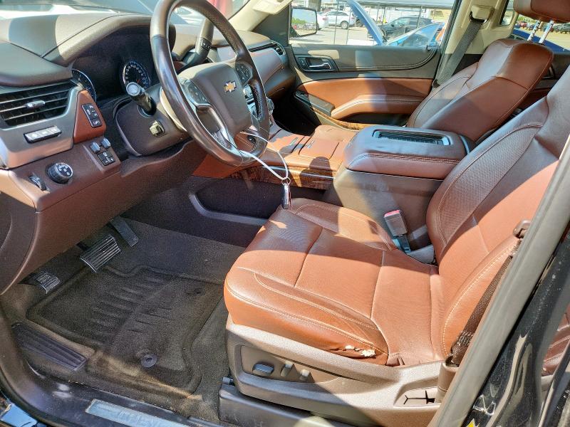 Photo 7 from auction – 2016 CHEVROLET SUBURB LTZ with VIN 1GNSCJKCXGR254650
