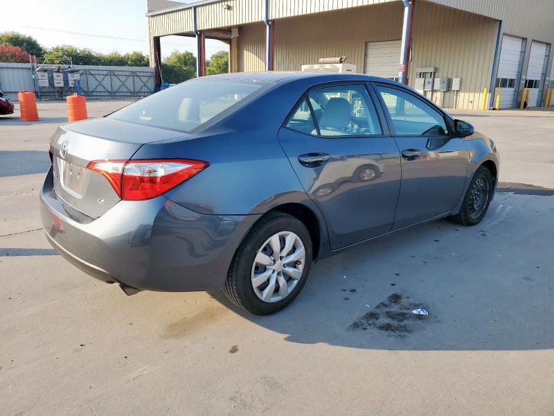 Photo 3 from auction – 2016 TOYOTA COROLLA L with VIN 5YFBURHE3GP433958