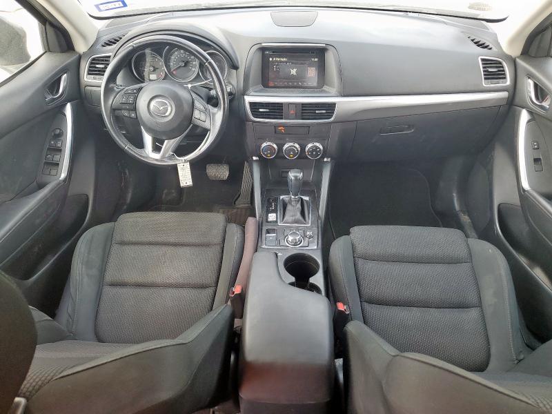 Photo 8 from auction – 2016 MAZDA CX-5 TOURI with VIN JM3KE2CY7G0719982