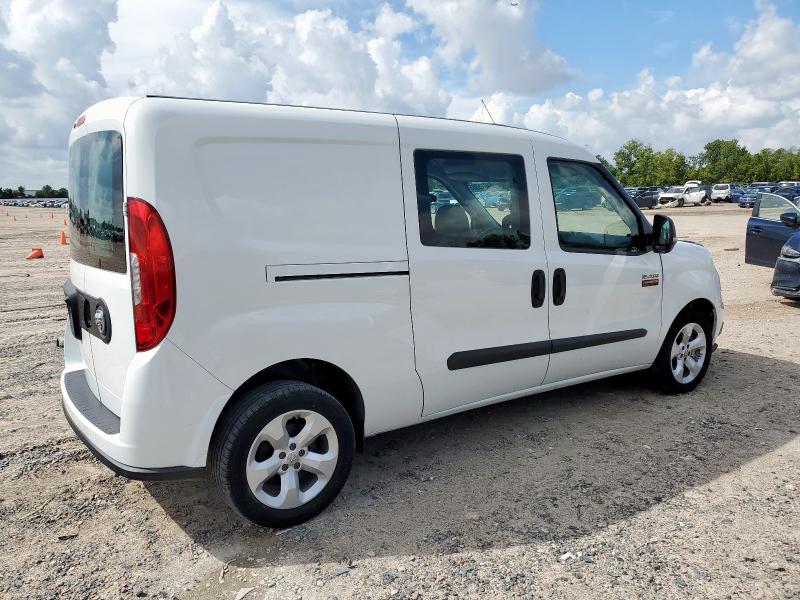 Photo 3 from auction – 2022 RAM PROMASTER with VIN ZFBHRFAB7N6W65383