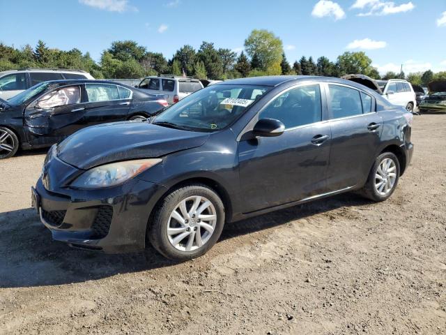 MAZDA 3 I 2012 with VIN JM1BL1V7XC1531538 - Photo from auction
