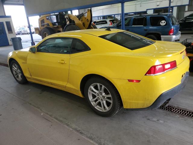 Photo 2 from auction – 2015 CHEVROLET CAMARO LS with VIN 2G1FB1E37F9253868