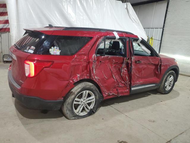 Photo 3 from auction – 2022 FORD EXPLORER X with VIN 1FMSK8DH0NGB45244