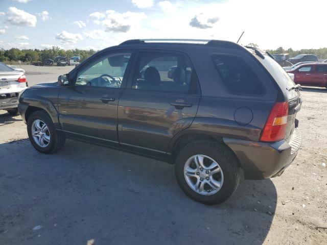 Photo 2 from auction – 2007 KIA SPORTAGE E with VIN KNDJE723277444939