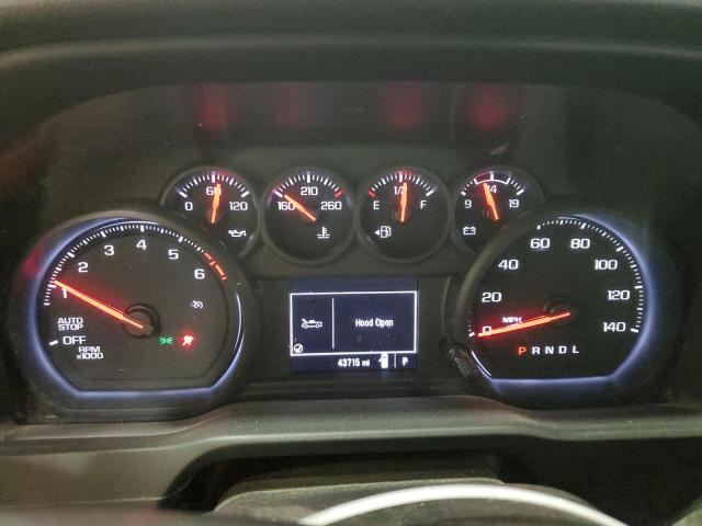 Photo 9 from auction – 2023 CHEVROLET SILVERADO with VIN 3GCNAAED8PG318698