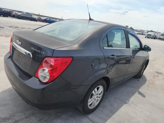 Photo 3 from auction – 2013 CHEVROLET SONIC LT with VIN 1G1JC5SH3D4109975