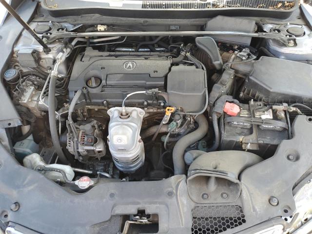 Photo 11 from auction – 2016 ACURA TLX with VIN 19UUB1F38GA013880