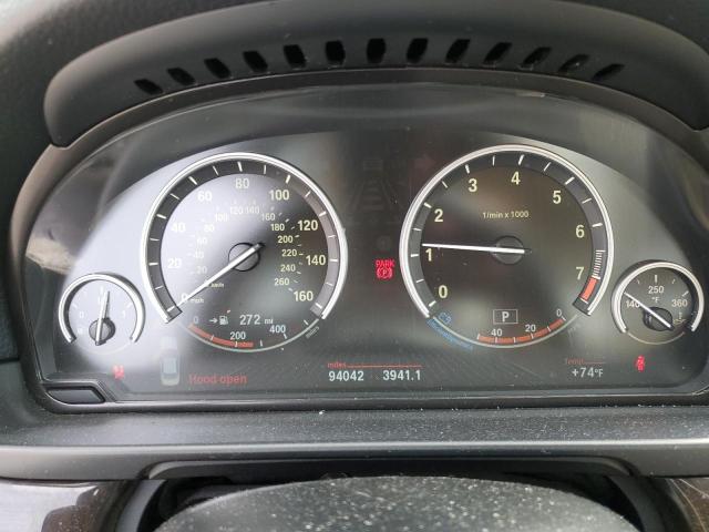 Photo 9 from auction – 2014 BMW 528 XI with VIN WBA5A7C52ED616394