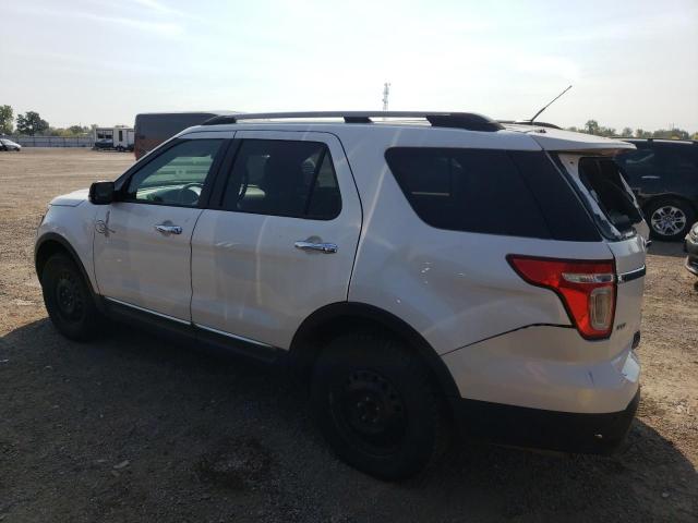 Photo 2 from auction – 2014 FORD EXPLORER XLT with VIN 1FM5K8D81EGB12315
