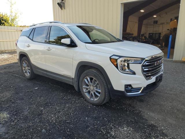 Photo 4 from auction – 2022 GMC TERRAIN SL with VIN 3GKALVEVXNL223349