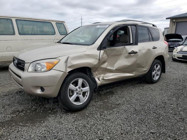 TOYOTA RAV4 2008 with VIN JTMBK33V885049943 - Photo from auction