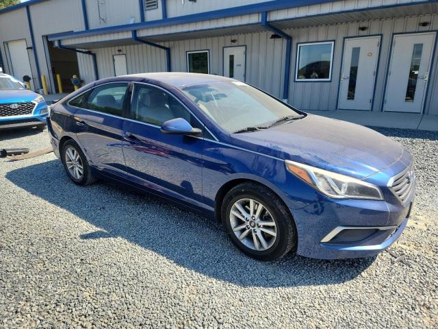 Photo 4 from auction – 2016 HYUNDAI SONATA SE with VIN 5NPE24AF9GH371200