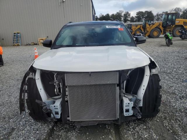 Photo 5 from auction – 2024 FORD EXPLORER X with VIN 1FMSK7DHXRGA11387