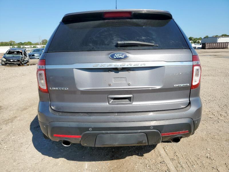 Photo 6 from auction – 2013 FORD EXPLORER L with VIN 1FM5K7F81DGA98261