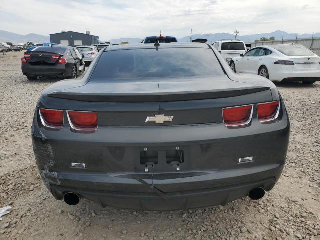 Photo 6 from auction – 2012 CHEVROLET CAMARO LS with VIN 2G1FE1E36C9182262