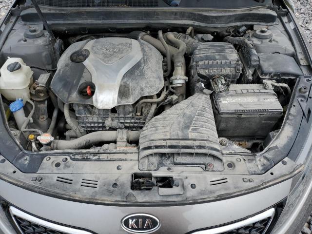 Photo 11 from auction – 2012 KIA OPTIMA SX with VIN 5XXGR4A66CG014647