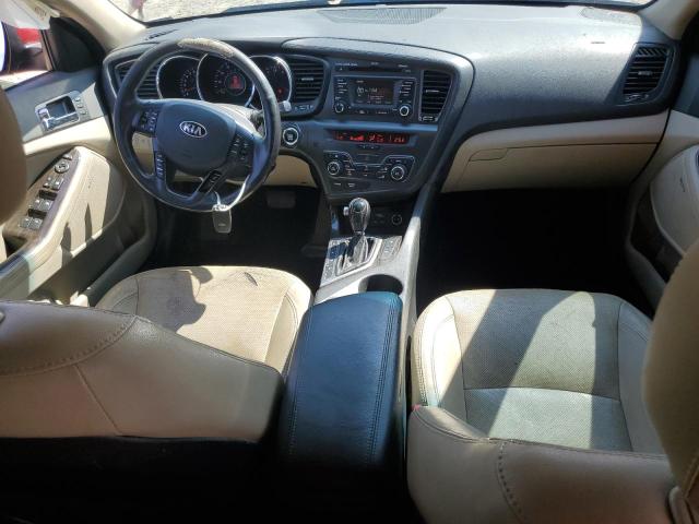 Photo 8 from auction – 2013 KIA OPTIMA EX with VIN 5XXGN4A7XDG110643
