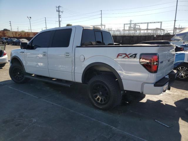 Photo 2 from auction – 2012 FORD F150 SUPERCREW with VIN 1FTFW1EF9CFB03401