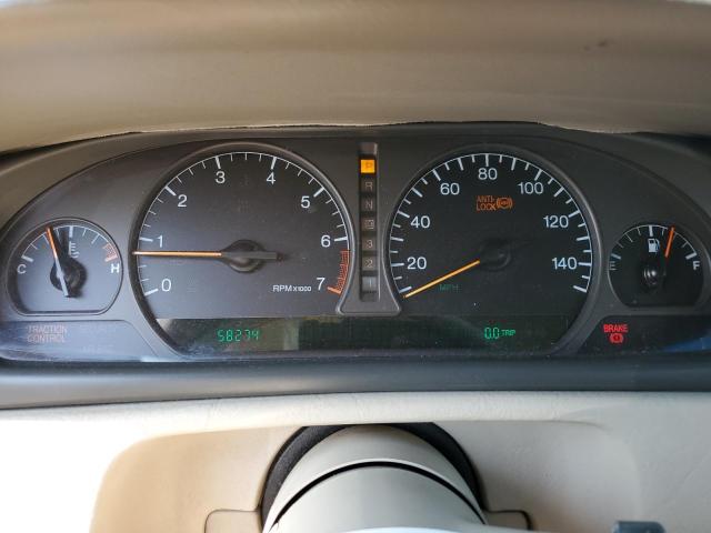 Photo 9 from auction – 2002 CADILLAC ELDORADO ESC with VIN 1G6EL12Y02B105346