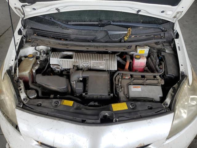 Foto 11 de la subasta – 2012 TOYOTA PRIUS con VIN JTDKN3DU4C5516801