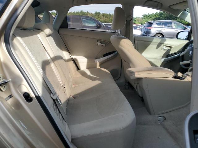 Photo 10 from auction – 2010 TOYOTA PRIUS with VIN JTDKN3DU3A0110924