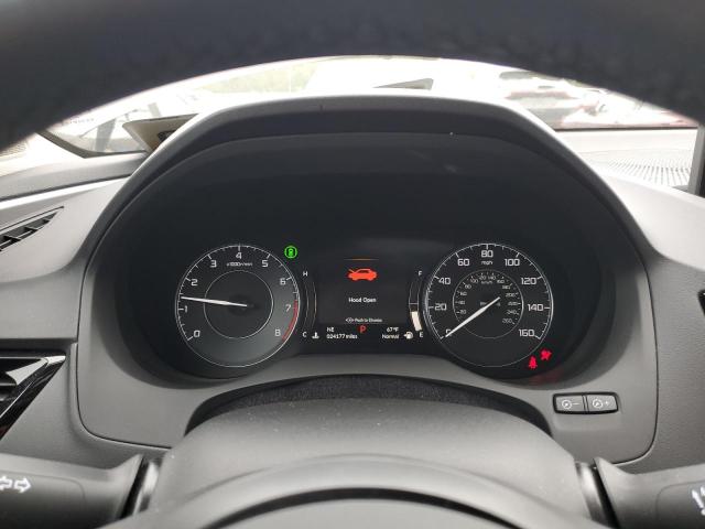 Photo 9 from auction – 2023 ACURA RDX TECHNO with VIN 5J8TC2H53PL021984