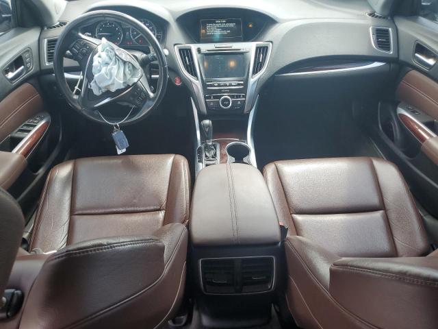 Photo 8 from auction – 2016 ACURA TLX with VIN 19UUB1F33GA004021