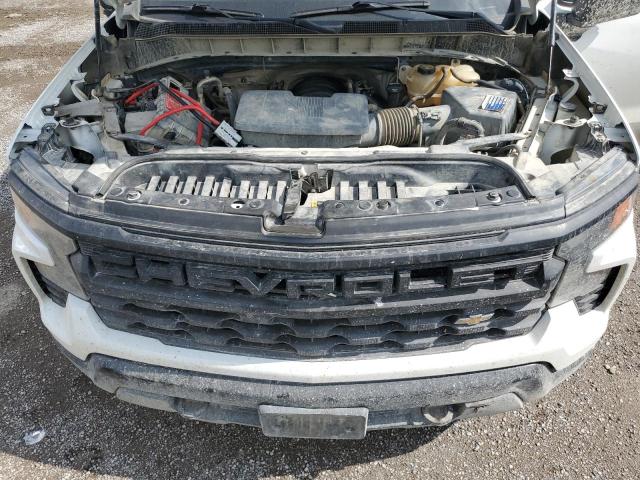 Photo 11 from auction – 2022 CHEVROLET SILVERADO with VIN 1GCUDAED8NZ566496