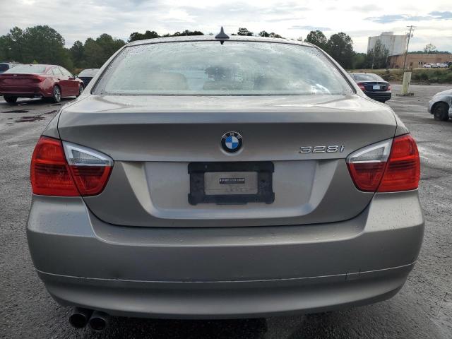 Photo 6 from auction – 2008 BMW 328 I with VIN WBAVA37588NL52535
