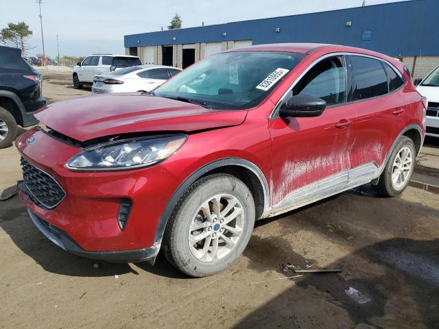 FORD ESCAPE SE 2022 with VIN 1FMCU9G67NUA02033 - Photo from auction