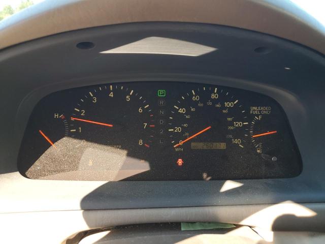 Photo 9 from auction – 1997 LEXUS ES 300 with VIN JT8BF22G0V0012703