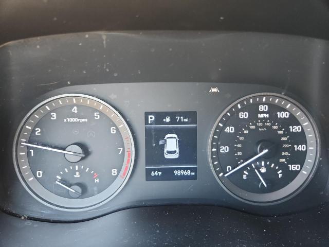Photo 9 from auction – 2019 HYUNDAI TUCSON SE with VIN KM8J2CA45KU871534