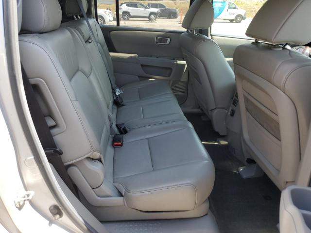 Photo 11 from auction – 2011 HONDA PILOT EXL with VIN 5FNYF4H55BB106831