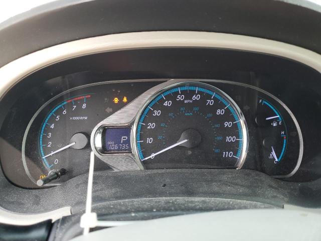 Photo 9 from auction – 2013 TOYOTA SIENNA XLE with VIN 5TDDK3DCXDS050232
