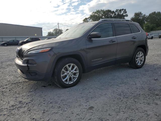 Photo 1 from auction – 2014 JEEP CHEROKEE LATITUDE with VIN 1C4PJMCS7EW224919