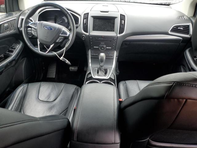 Фото 8 с аукциона – 2016 FORD EDGE TITAN с VIN 2FMPK4K80GBC16101
