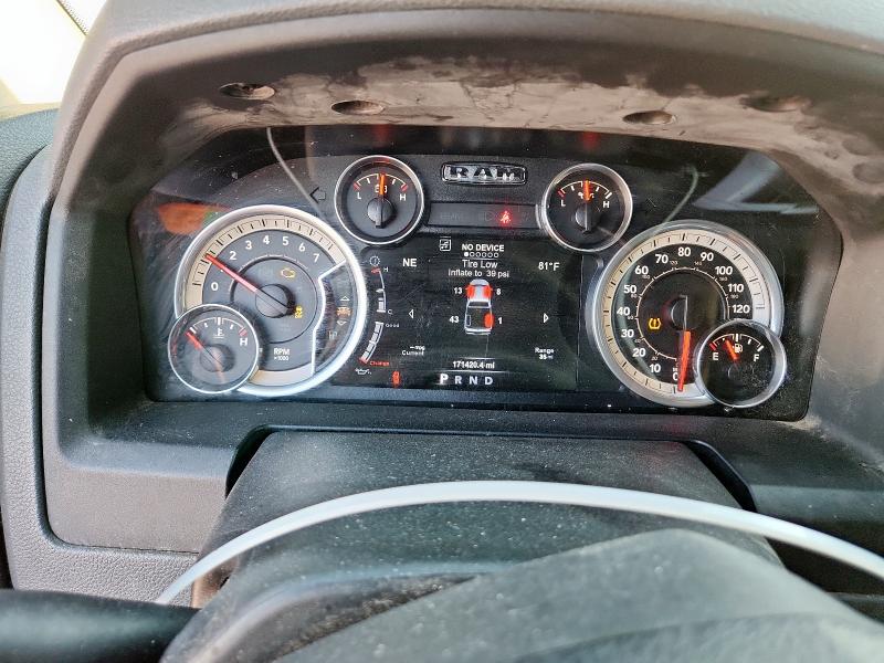 Photo 9 from auction – 2015 RAM 1500 SLT with VIN 1C6RR7LT4FS695728