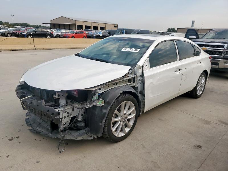 TOYOTA AVALON BAS 2014 with VIN 4T1BK1EB7EU109442 - Photo from auction
