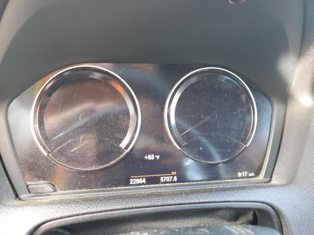 Photo 9 from auction – 2020 BMW 230XI with VIN WBA2K1C07L7D93530
