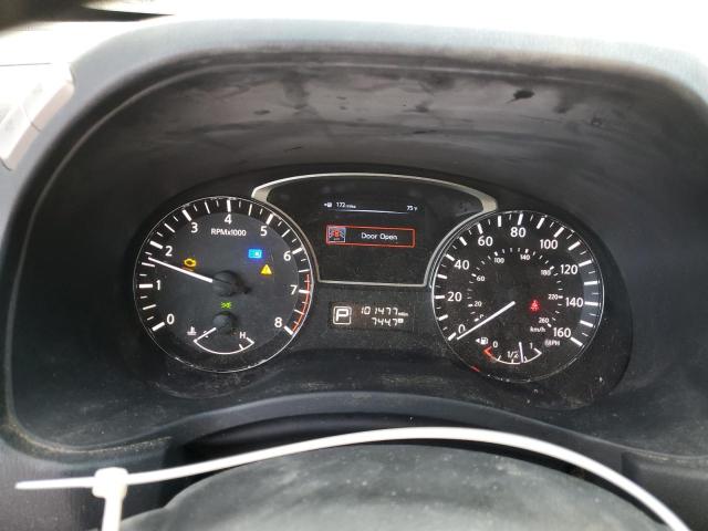 Photo 9 from auction – 2013 NISSAN PATHFINDER with VIN 5N1AR2MN6DC634439