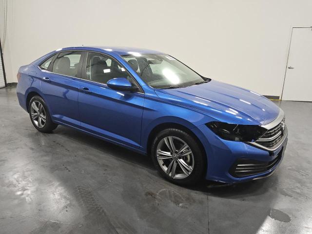 Photo 4 from auction – 2024 VOLKSWAGEN JETTA SE with VIN 3VWEM7BU4RM015000
