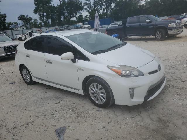 Photo 4 from auction – 2012 TOYOTA PRIUS PLUG-IN with VIN JTDKN3DPXC3008757