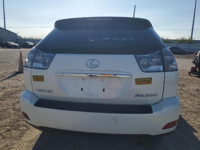 Photo 6 from auction – 2008 LEXUS RX 350 with VIN 2T2GK31U78C042397