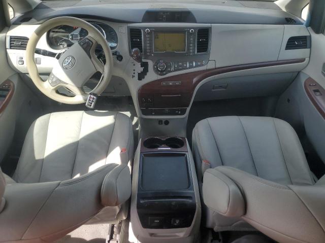 Photo 8 from auction – 2011 TOYOTA SIENNA XLE with VIN 5TDYK3DC0BS026844