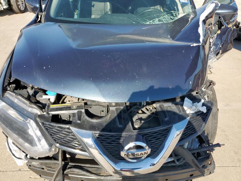 Photo 12 from auction – 2016 NISSAN ROGUE S with VIN KNMAT2MV0GP675989